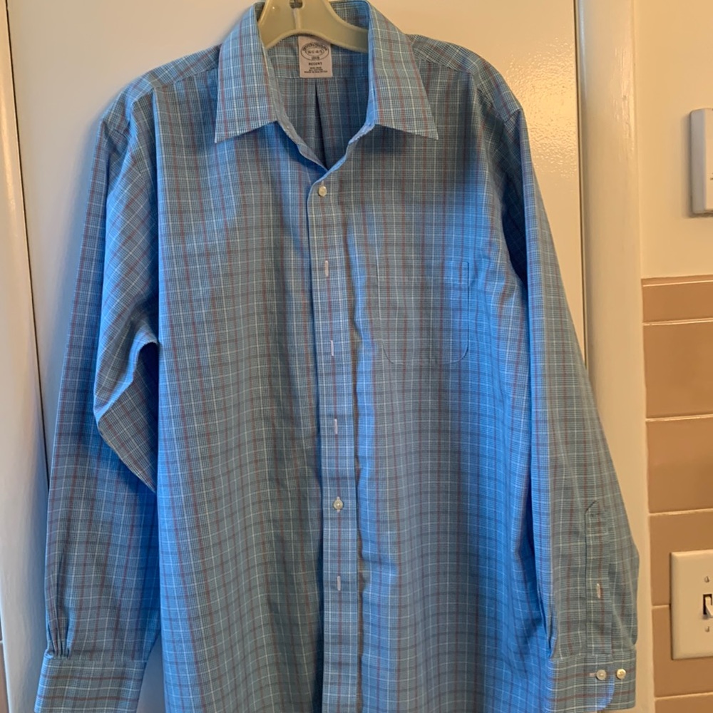 Brooks Brothers long sleeve shirt